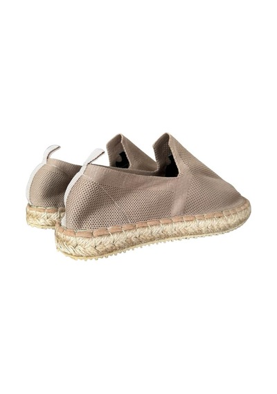 Unisex El Yapımı Triko Espadril Kum-kum Kum