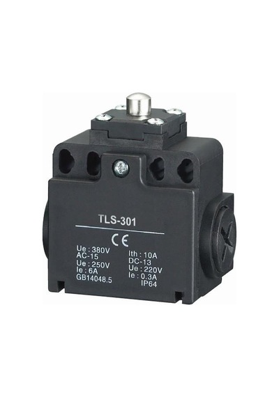 Tls-301 Plastik Gövde Limit Switch