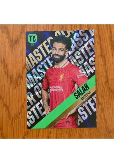 Top Class Master Class Mohamed Salah Oyun Kartı 238