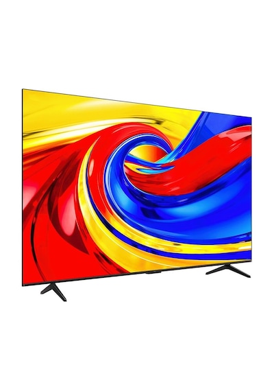 Tcl 50P7L 50" 127 Ekran Uydu Alıcılı 4K Ultra HD Google Smart QLED TV