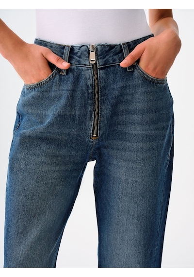 LOFT Boyfriend Boyfriend Kadın Pantolon Lf2037511 Q1.v1 Denim