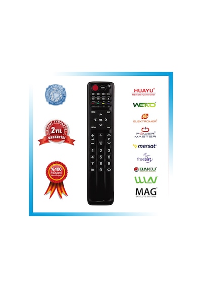 Sunny 3D Lcd-Led Tv Kumandası 13087