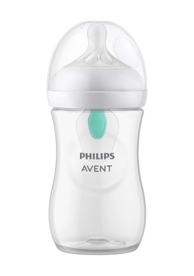 Nessiworld Avent Natural Response Antikolik Pp Biberon 260 Ml 1+ Ay
