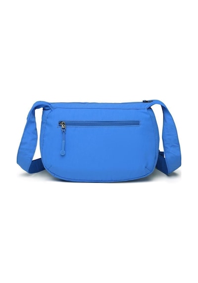 Smart Bags Krinkıl Kadın Çapraz Askılı Çanta Smk Cl-3341 Mavi