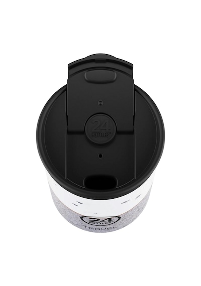 Travel Tumbler Wabi Paslanmaz Çelik Termos Bardak 350 Ml Renkli