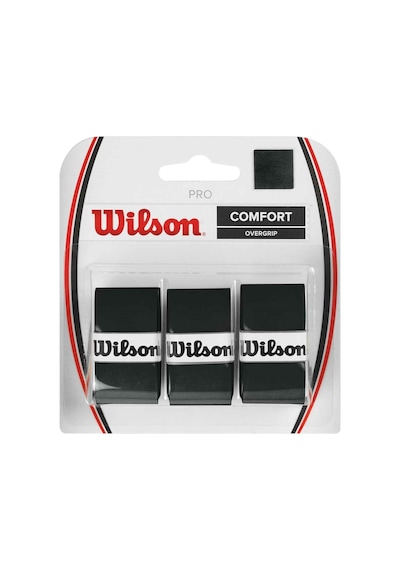 Wilson Pro Comfort Overgrip Tenis Raketi Gribi Wrz4014bk