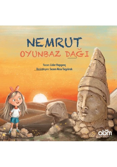 Nemrut Oyunbaz Dağı - Msbu-763606