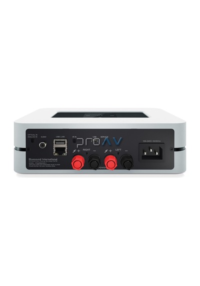 Bluesound Powernode 2 - Entegre Amfi Ve Kablosuz Müzik Streamer