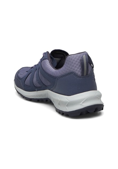 Jack Wolfskin 4051341-1388 Woodland 2 Texapore Low W Kadın Outdoor Ayakkabı Çok Renkli