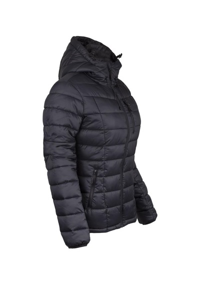Sportlife Mont Repreve Elyaf İç Dolgulu- Siyah Siyah