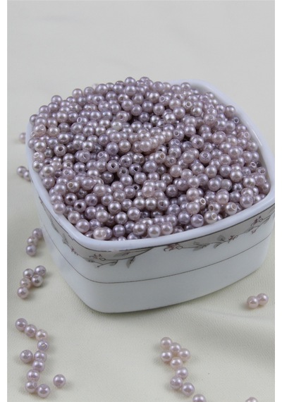 5 Mm Karışık Soluk Bej Tonlarında İnci Boncuk 30 Gr Kolye, Bileklik, Küpe Ve Takı Yapımı Diğer