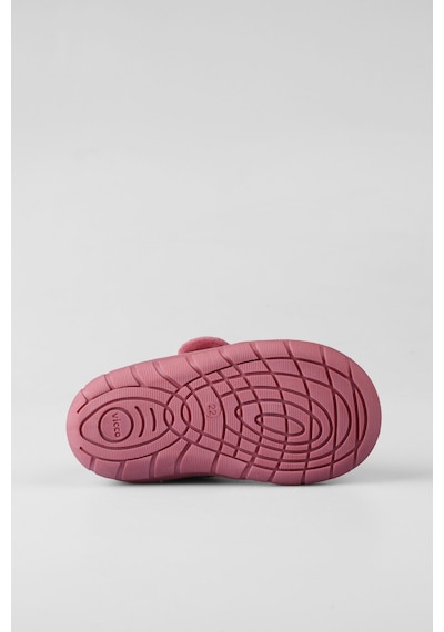 Vicco Color Rahat Kalıp Kız Bebek Pembe Panduf