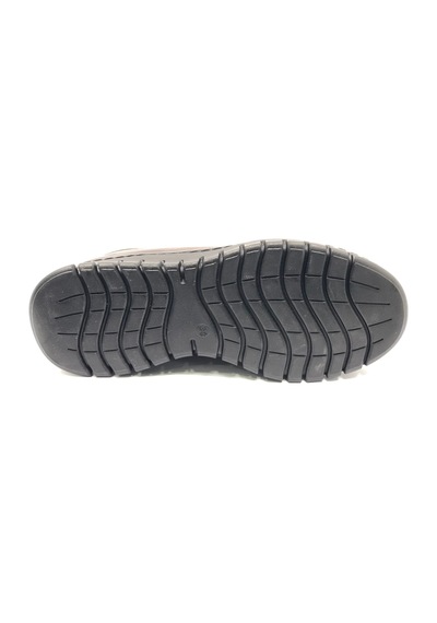 Alfalotti 84165 Hakiki Deri Ortopedik Kadın Casual Ayakkabı Kahverengi
