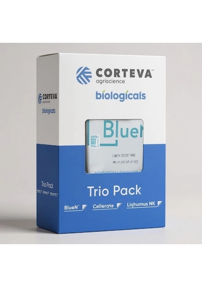 Blue N Trıo 1.333 Kg. Bluen 0,333kg + Cellerate 0,5lt + Liqhumus Nk 0,5lt Diğer