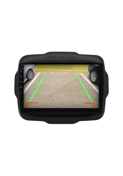 Jeep Renegade Android Multimedya Sistemi 2014-2023 Crv-4301xr