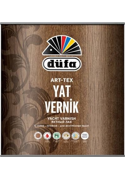 Düfa Yat Vernik 2,5 L