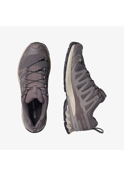 Salomon Xa Pro 3d V9 Dark Gull Gray/cloudburst/asphalt Erk Outdoor Ayakkabı L47986100 Gri