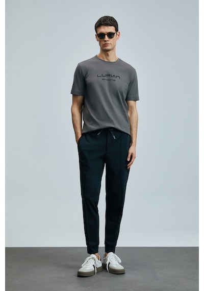 Lufian Pıto Smart Erkek Chino Pantolon Slim Fit Siyah Siyah 111190346100100 Siyah Lufian Pıto Smart Erkek Chino Pantolon Slim Fit Siyah Siyah 111190346100100 Siyah