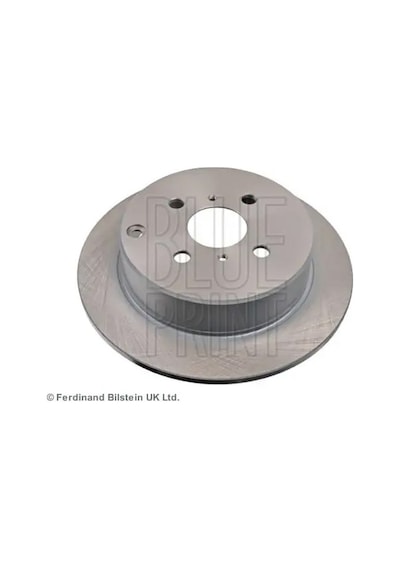 Toyota Verso Arka Fren Diski 2002-2003 Blueprınt Adt343175 2adettir