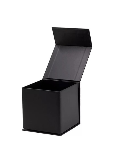 Hediye Kutusu Boş Mıknatıslı Kapak Lacivert 11X11X11Cmhome In