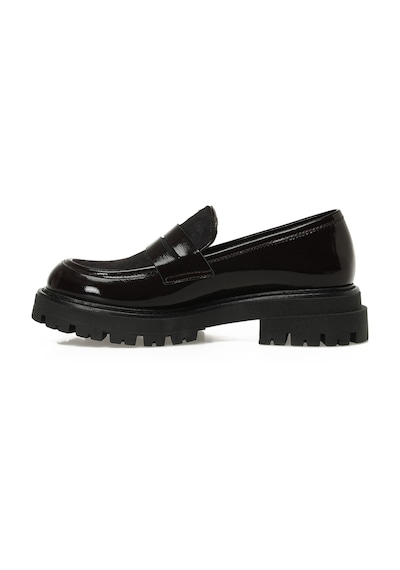 Nine West Raquel2 5pr Bordo Kadın Loafer 000000000102034095 Bordo