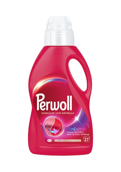 Yenileme Renkliler 2x Siyahlar 2x Açık Renkliler 2x 1.485 Ml 27 Yıkama 162yıkama