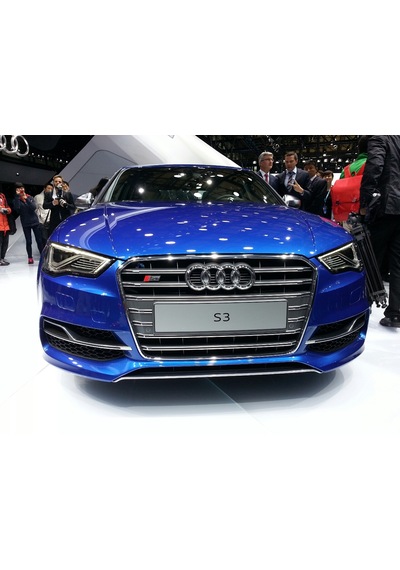 Audi A3 Ön Panjur Izgara S3 Model 2013-2016 8V