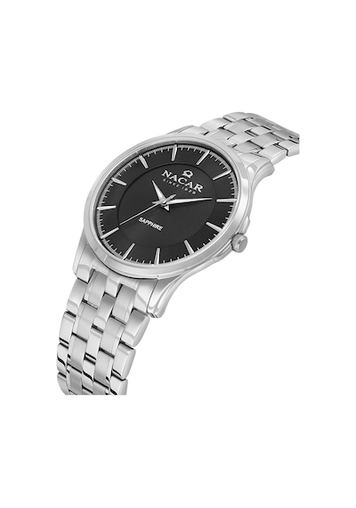 Nacar Nc45-2925001-abm Erkek Kol Saati Metalik