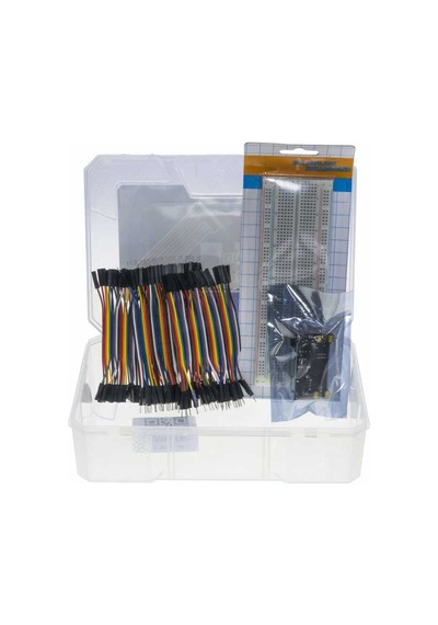 Robotistan 120 Parça 100 Mm Jumper Kablo Seti