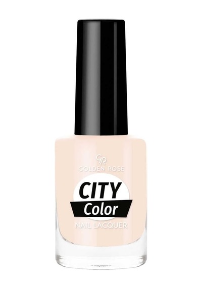 City Nail Lacquer No: 120 - Parlak Ve Uzun Süre Kalıcı Oje 10.2 Ml