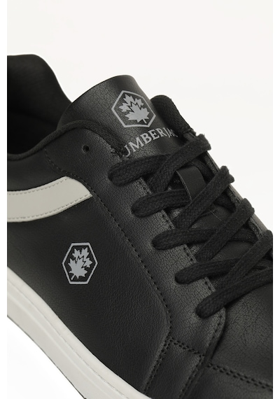 Lumberjack Calvert 6fx Siyah Erkek Sneaker 000000000102159319 Siyah