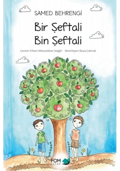 Bir Şeftali Bin Şeftali N11.690