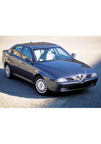 Alfa Romeo 166 1998-2007 Ön Cam Sileceği Silecek Takımı 53x48cm