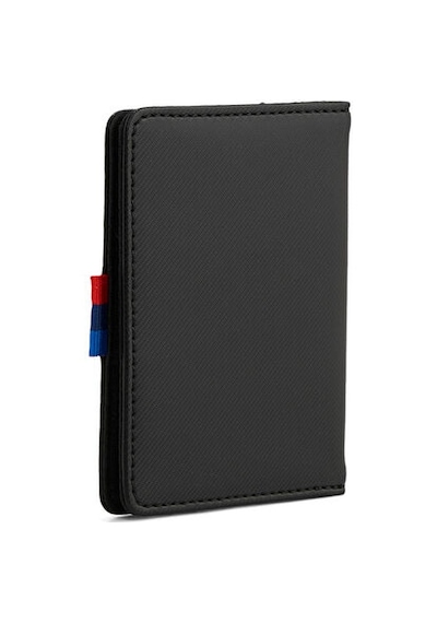Puma Bmw Mms Small Wallet Cüzdan 05507601 Siyah