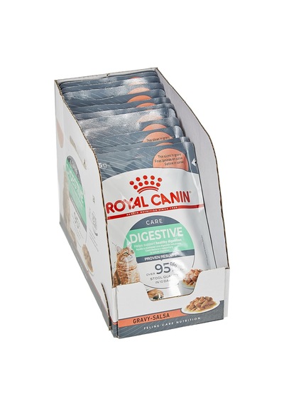Royal Canin Dıgest Sensıtıve Kedi Yaş Mama 12x85gr