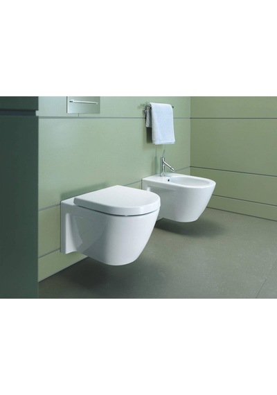 Duravit Starck 2 Asma Klozet Kapak Dahil - 25343900a1- Diğer
