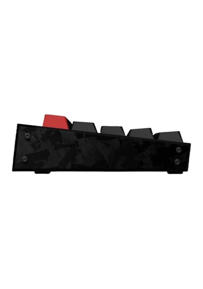 Made68 Ultra+ Red Light %65 Ttc Purple Heart Kom Manyetik Sw 8k He Hotswap Rgb İngilizce Klavye