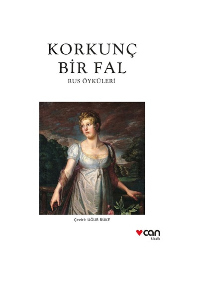 Korkunç Bir Fal - Uğur Büke  -  Can Yayınları