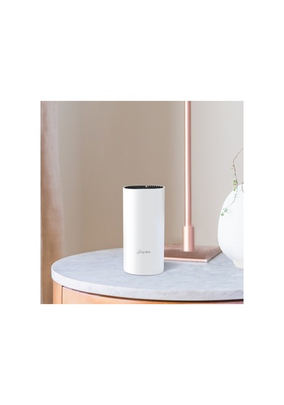 Tp-lınk Deco E4, Ac1200, Tekli Mesh, 1200mbps, Dual Band, 2port Megabit Lan, 140m2 Kapsama Alanı, Router, Geniş Alan