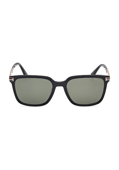 Tom Ford Tf1183 01r 56 Polarize Unisex Güneş Gözlüğü Siyah