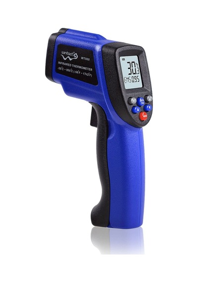 Wıntact  Wt900  Infrared  Temassız Lazer  Termometre