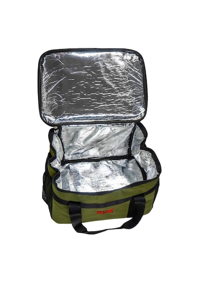 Rox Camping 0188 Isı Muhafazalı Termal Kamp Çantası 38 Litre Yeşil