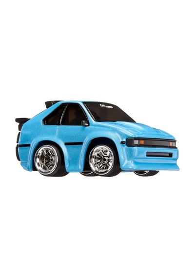 Jdm Seri 2 1983 Model Araç - Mavi Araba