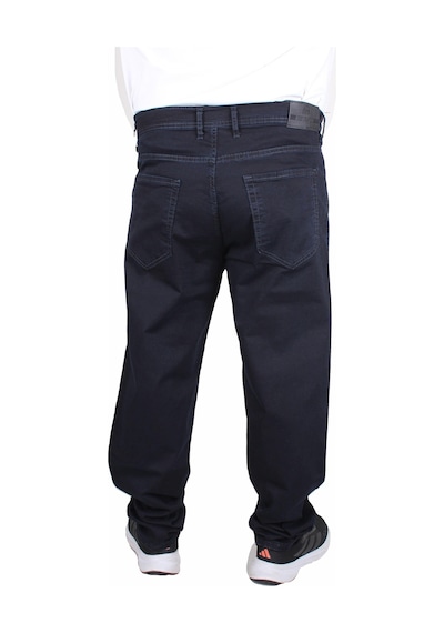 Starbattal Büyük Beden Kot Pantolon Power Lycra Comero 11914 Koyu Lacivert Koyu Lacivert