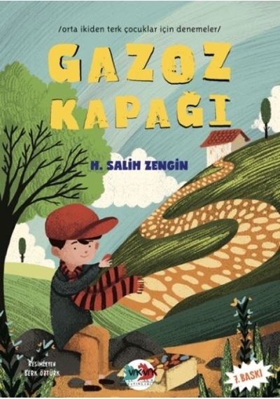 Gazoz Kapağı - Rzır-617410