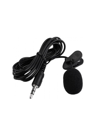Osawa Kablolu Yedek Yaka Mikrofonu 3.5 Mm Düz Jak