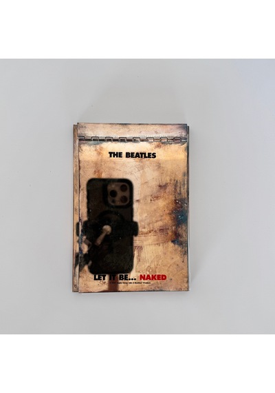 The Beatles Metal Bloknot