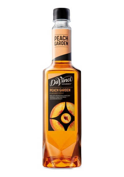 Davinci Gourmet Peach Şeftali Aromalı Şurup 750 ML