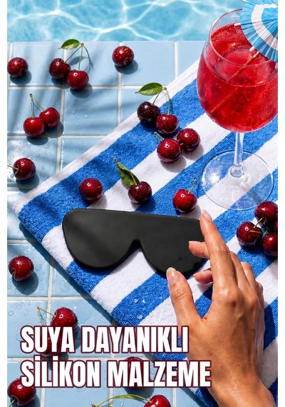 Premium Silikon Gözlük Koruma Kılıfı