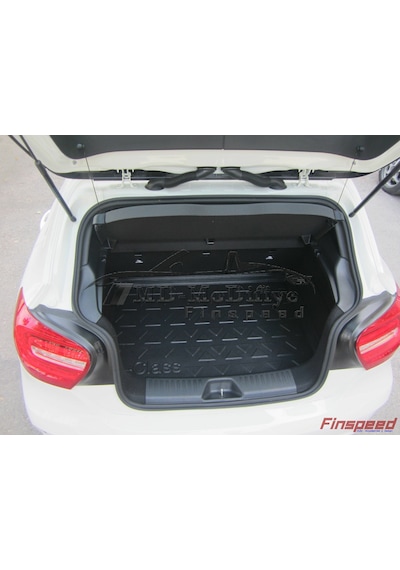 Mercedes A Serisi A180 A200 Bagaj Havuzu 4K Kokusuz W176 201
